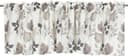 Fondaco Montana Gardinkappa Offwhite 55x250 cm
