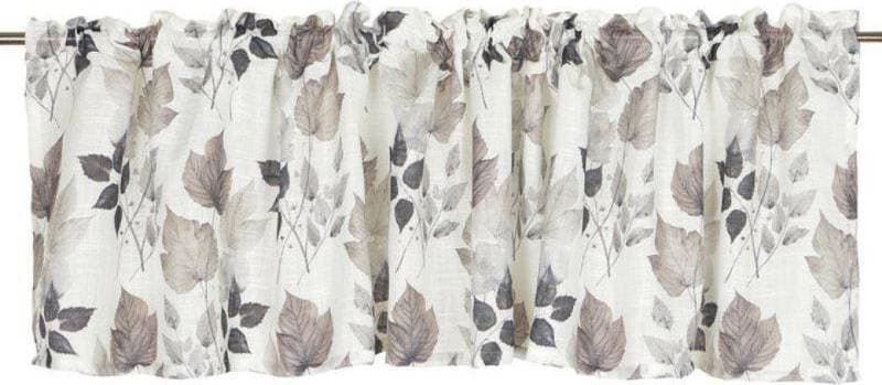 Fondaco Montana Gardinkappa Offwhite 55x250 cm