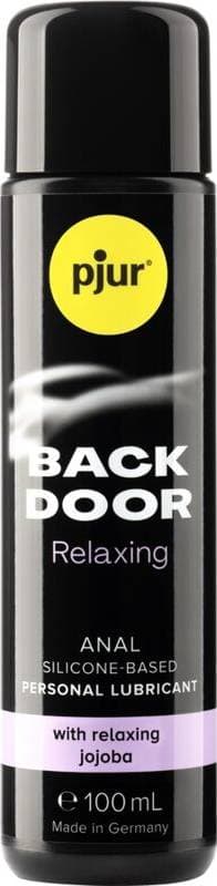 PJUR Backdoor Relaxing Silicone Anal Glide 100ml
