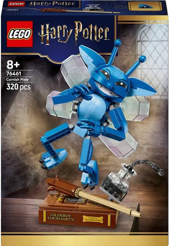 LEGO Harry Potter 76461 Pixiegnom