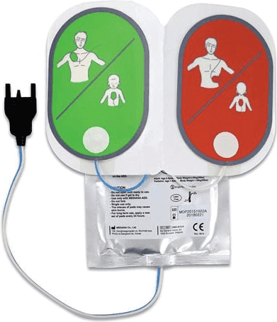 Elektroder Mediana HeartOn A15