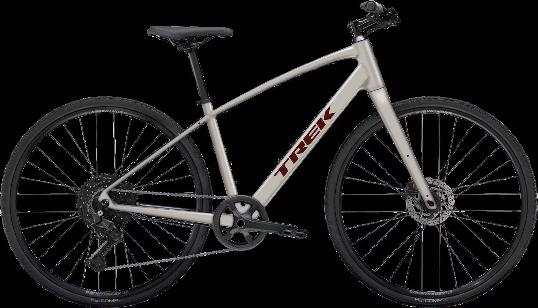 Trek FX 3 Stepover Gen 4 Hybridcykel