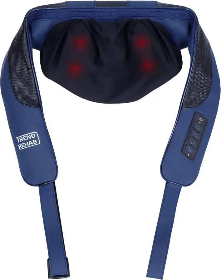 TrendRehab Deep Relief Massagekudde Med Shiatsu