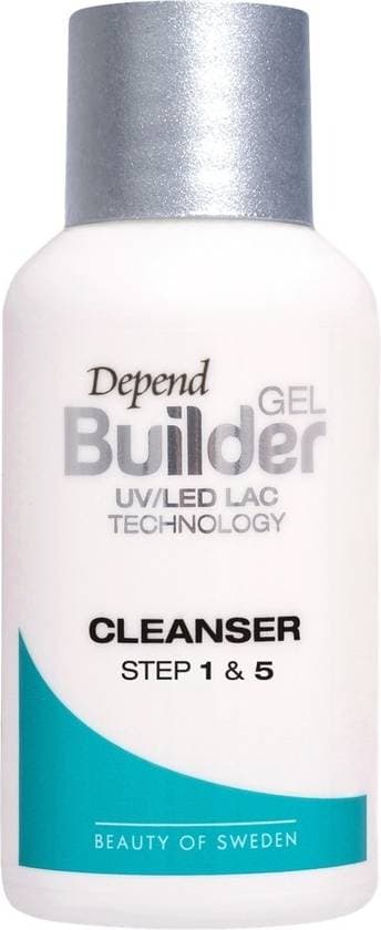 Depend Gel Builder Cleanser 35 ml Multi