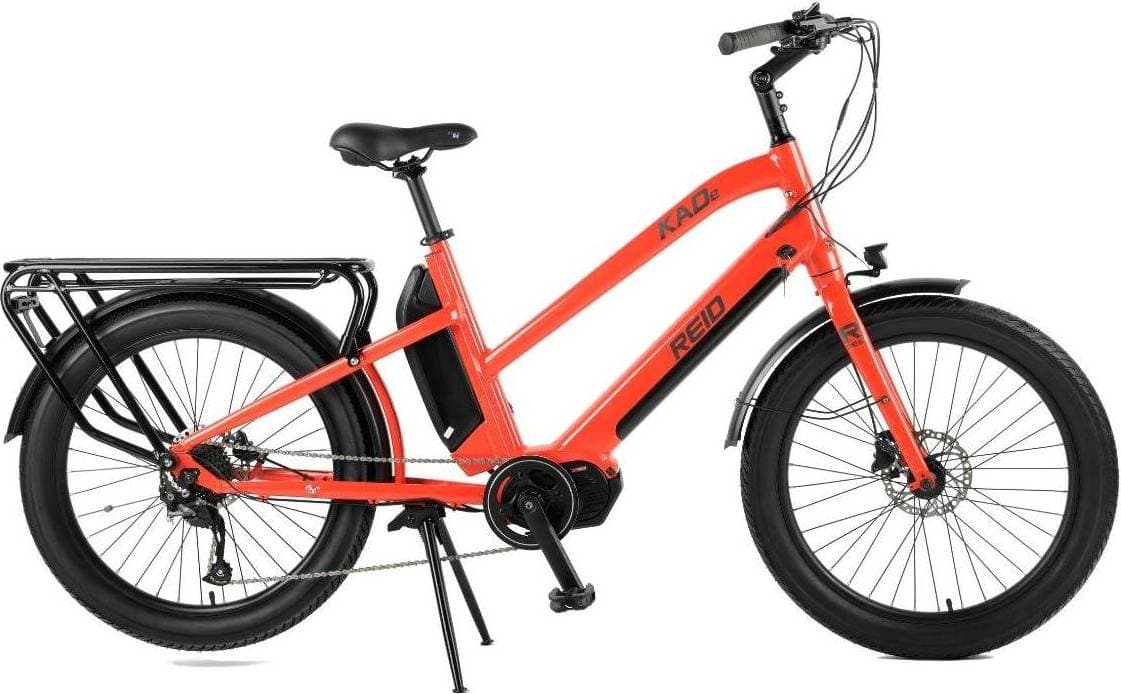 Reid Elcykel Kade 24 Orange