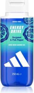 adidas Vibes Energy Drive Duschtvål 250 ml 250ml