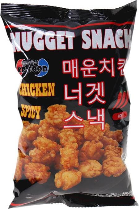 Snack Nuggets Stark 60g KR Food Korea
