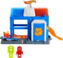 Hot Wheels City Downtown Police Station
