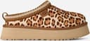 UGG Tazz Plains Felicity Leopard Jasmine