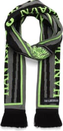 Han Kjøbenhavn Hk Football Scarf - Grön