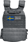 Master Fitness Tactical Vest 9 kg