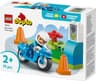 LEGO Duplo 10471 Blå Polismotorcykel