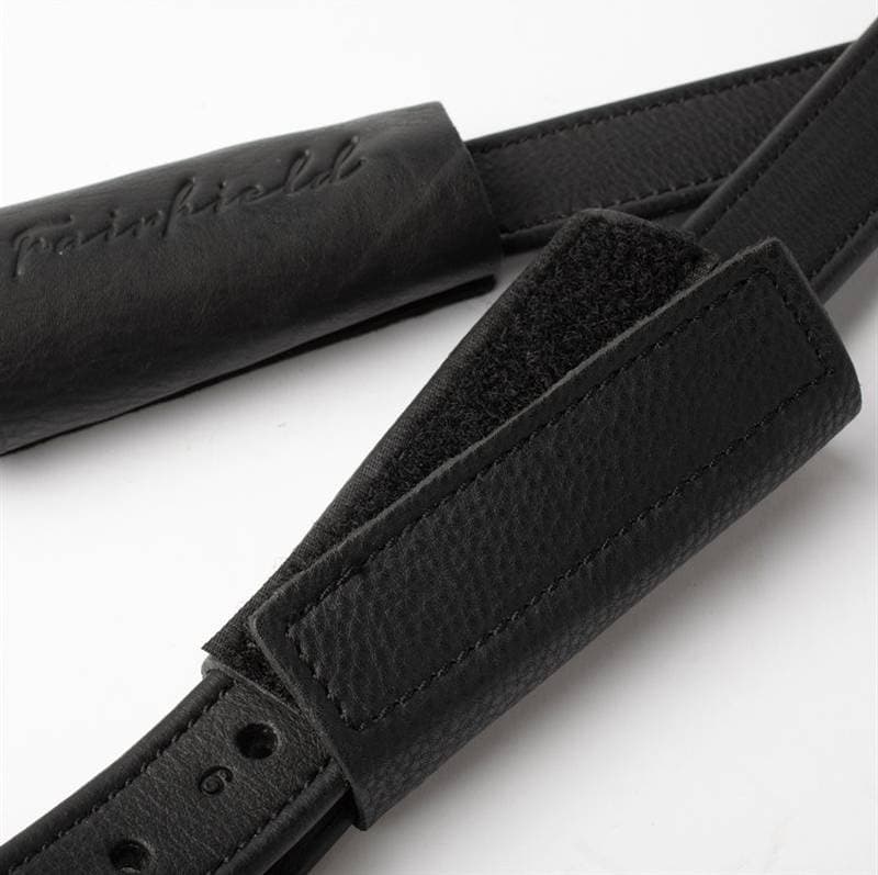 Fairfield Stigläder - Svart