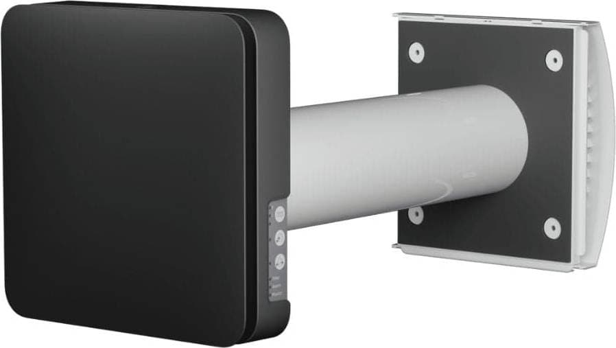Flexit Aura One W 100 Wifi Rumsventilator