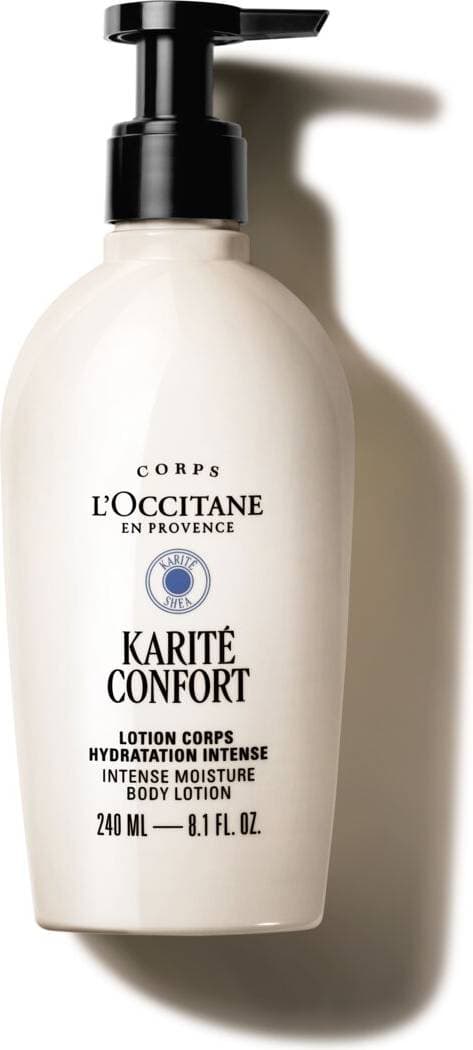 L'Occitane Karité Shea Butter Body Lotion Nude 250ml