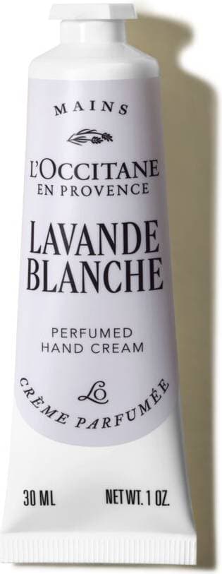 L'Occitane White Lavender Hand Cream 30ml