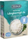 Zein Pharma Langkornet Ris Boil-in-Bag 4 x 125 g
