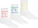 Kari Traa Women's Tennis Socks - Blue Lagoon