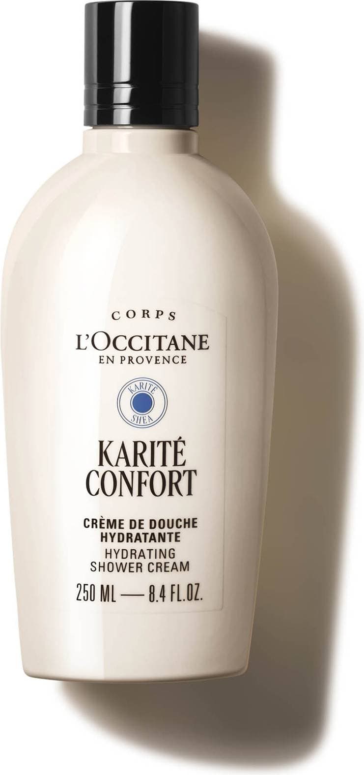 L'Occitane Shea Butter Shower Cream 250 ml Nude 250ml