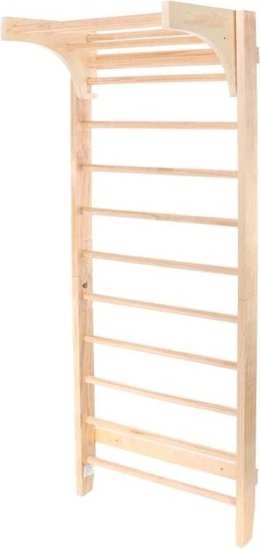 Toboli Ribbstol Lackat Furuträ 220 cm