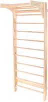 Toboli Ribbstol Lackat Furuträ 220 cm