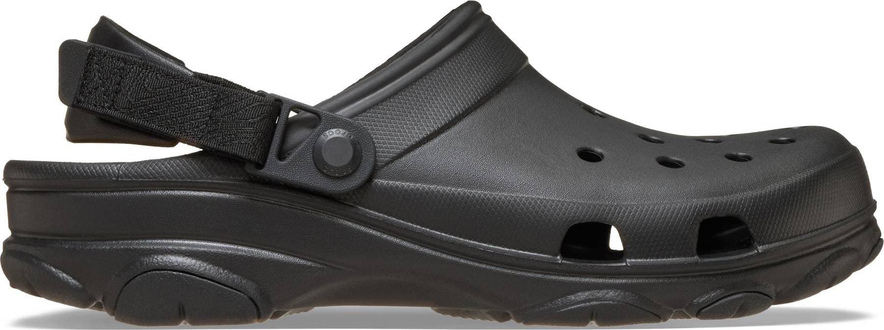 Crocs All Terrain Clog - Black