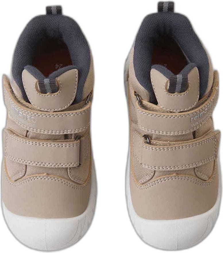 Reima Passo 2.0 Sneakers Earthy Beige - Brun