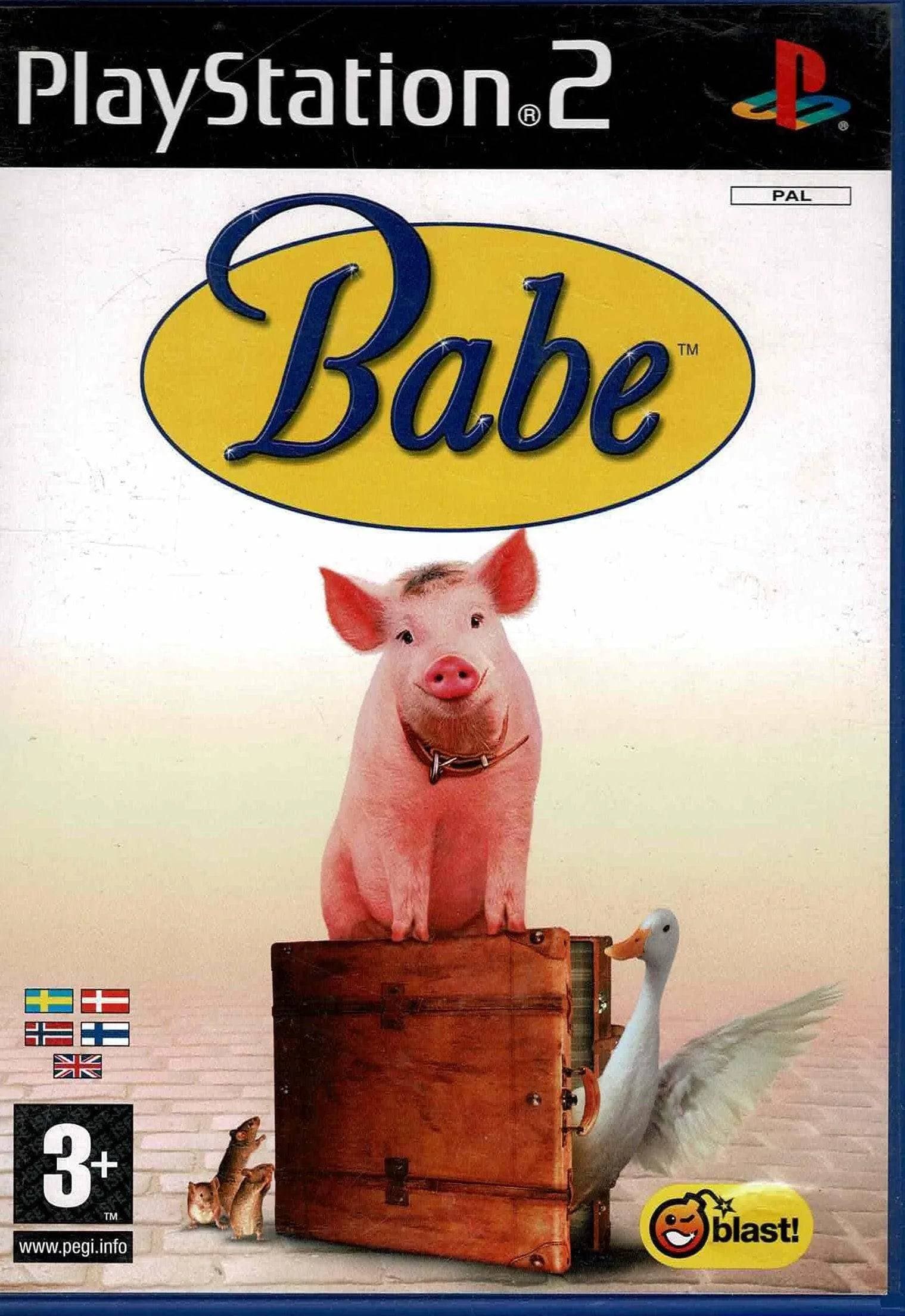 Babe (PS2)