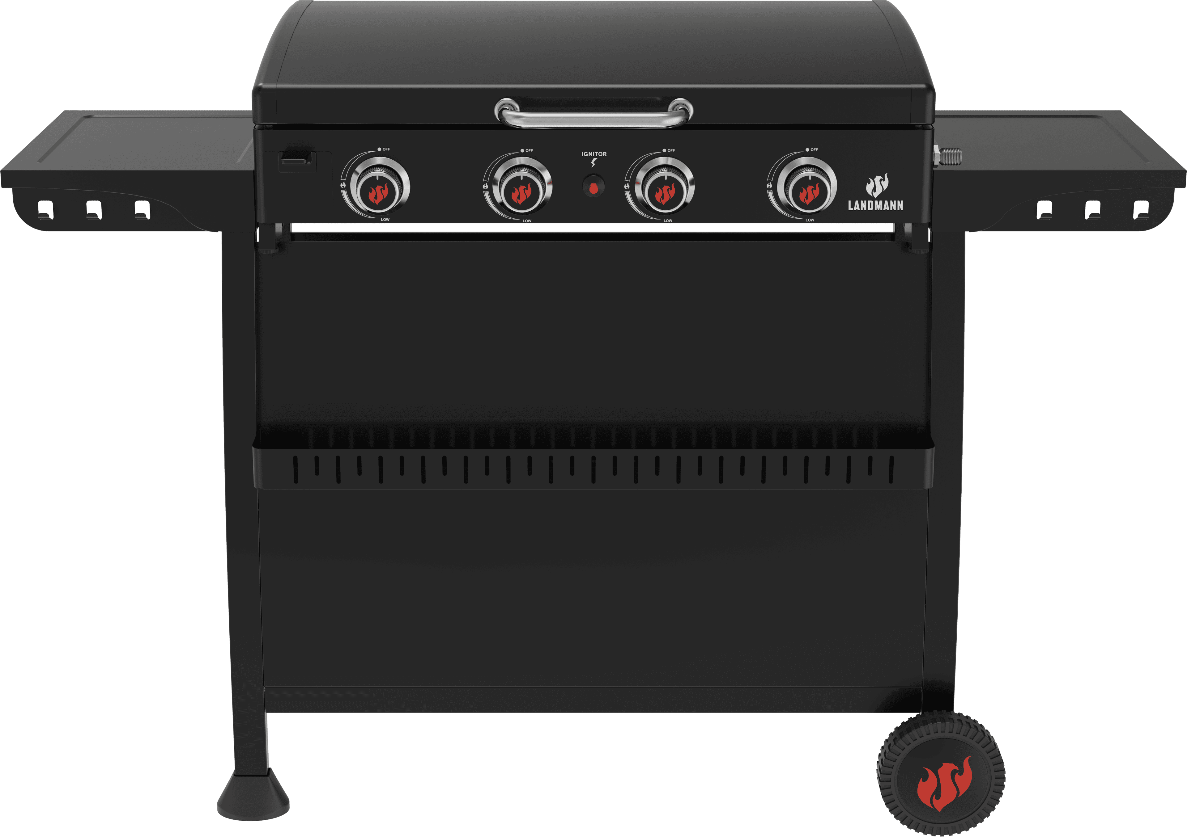 Landmann Stekhäll Plancha 4.0