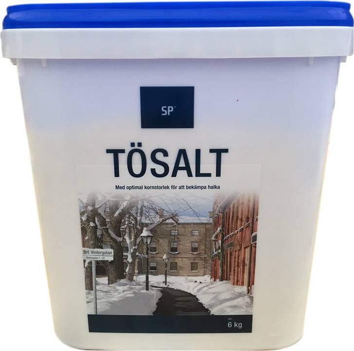 Salta Tösalt Hink 6 Kg