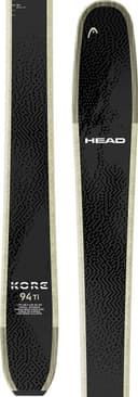 Head Kore 94 Ti One Colour Alpinskidor