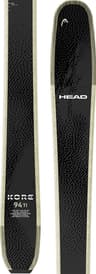 Head Kore 94 Ti One Colour Alpinskidor