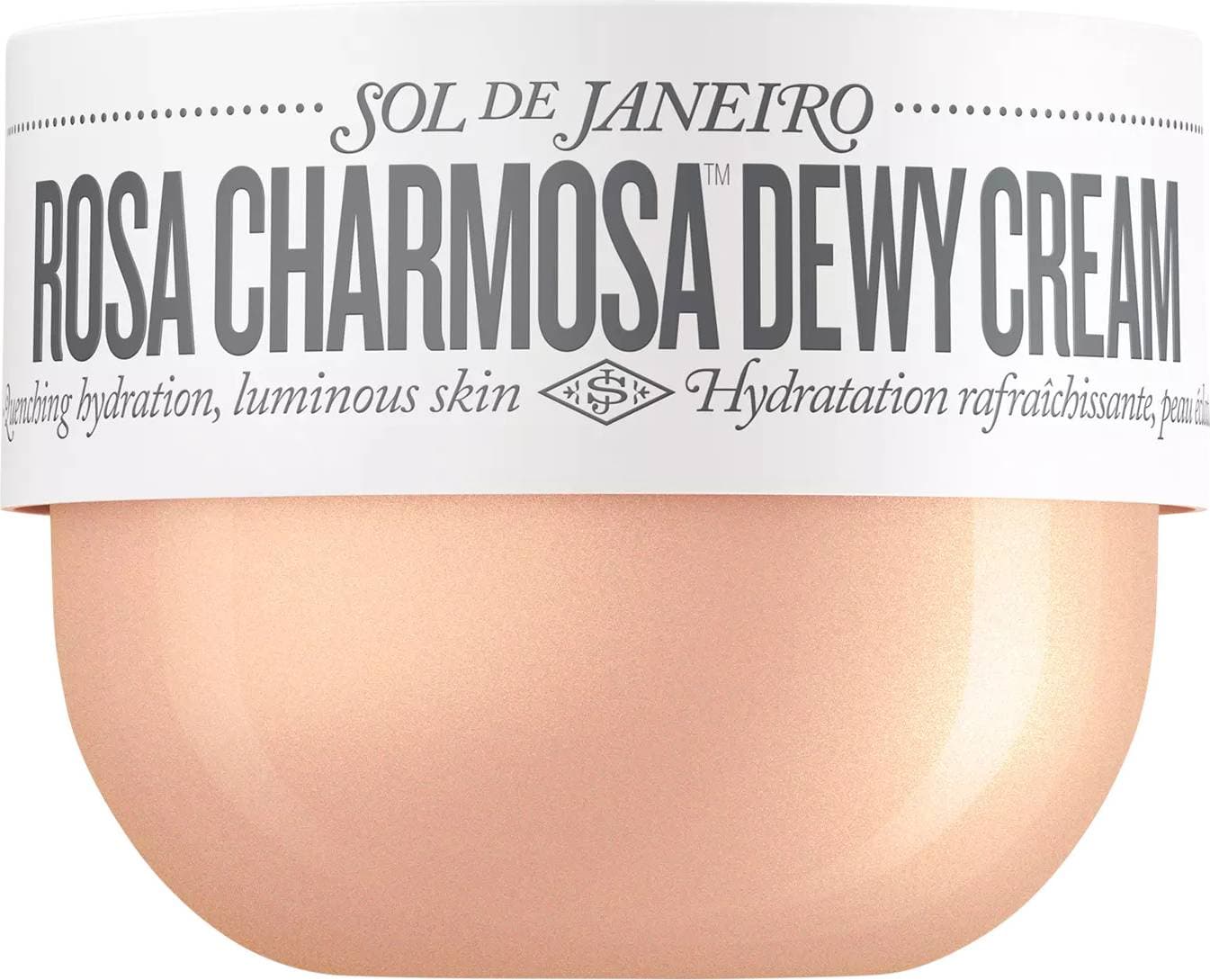 Sol de Janeiro Rosa Charmosa Dewy Cream 240ml