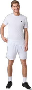 Björn Borg Ace Light T-Shirt White Mens