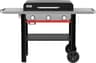 Weber Slate GPD Stekhäll Gasol 71 cm Svart