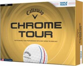 Callaway Chrome Tour Triple Track Vit