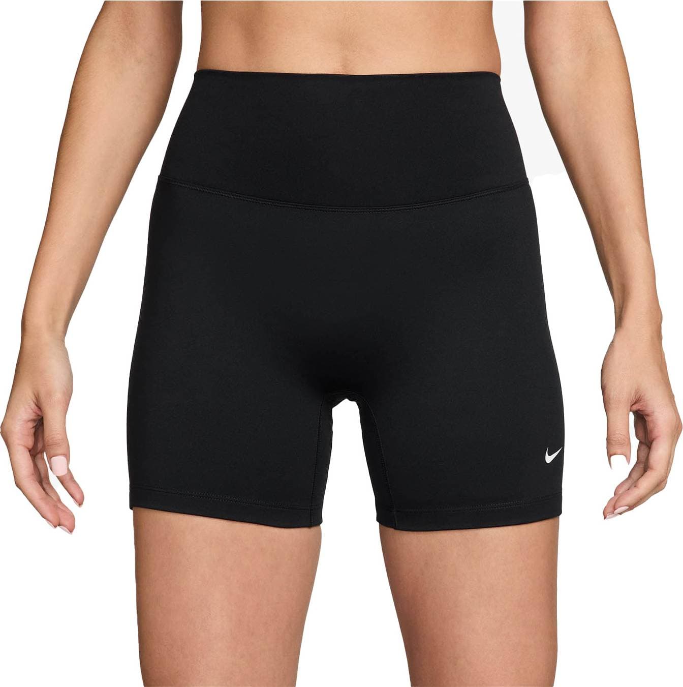 Nike Training One U-Seam 5 Shorts - Svart