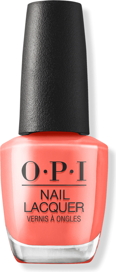 OPI Nail Lacquer Shrimp Cocktail Nagellack - Multi
