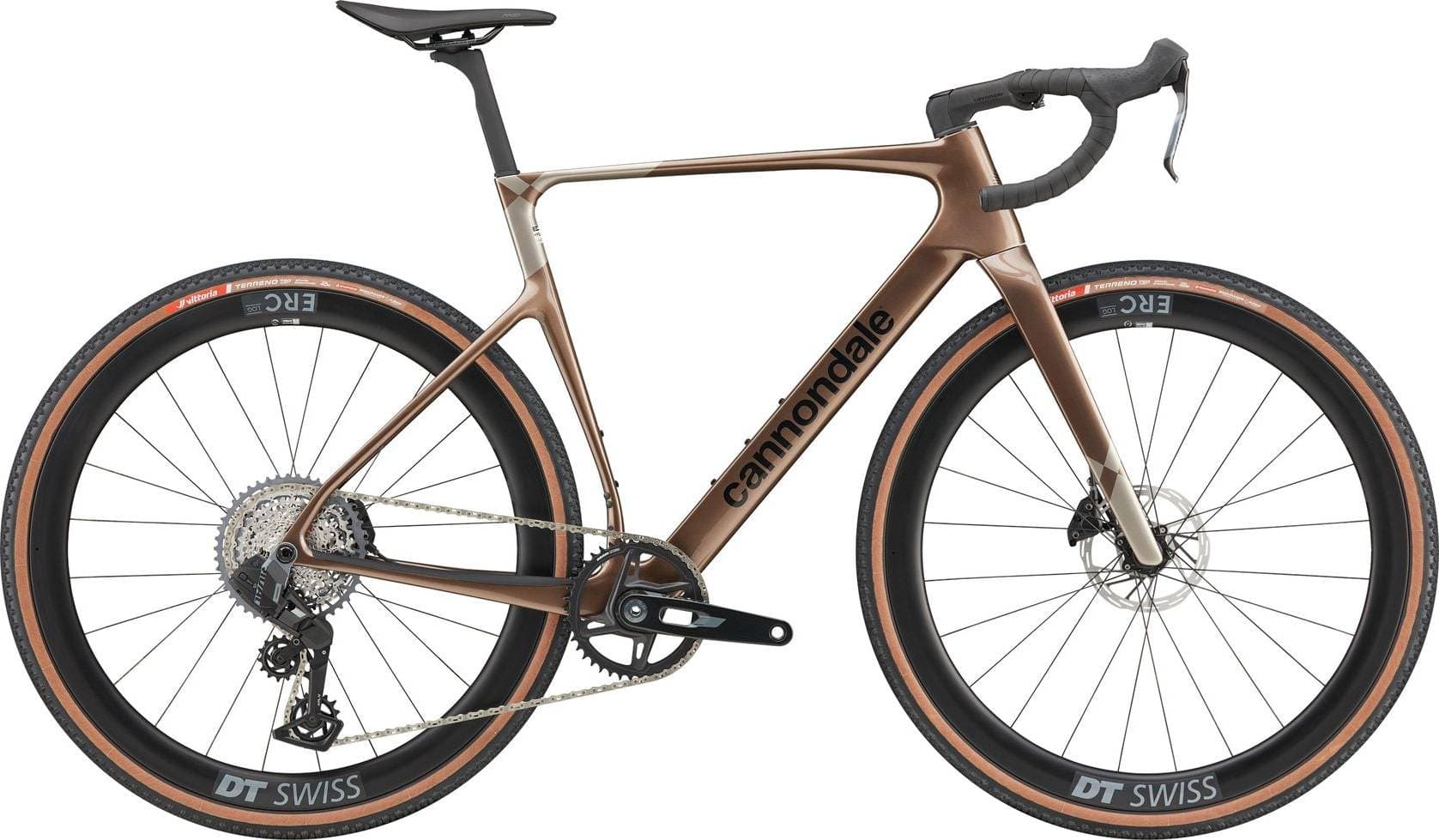 Cannondale SuperX 3 Rival XPLR 1x13 Gravelcykel