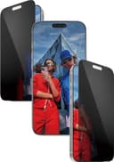 PanzerGlass Privacy Skärmskydd Ultrabred Passform