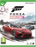 Forza Horizon 6 Xbox Series X Racing