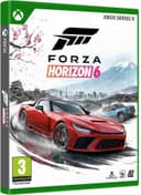 Forza Horizon 6 Xbox Series X