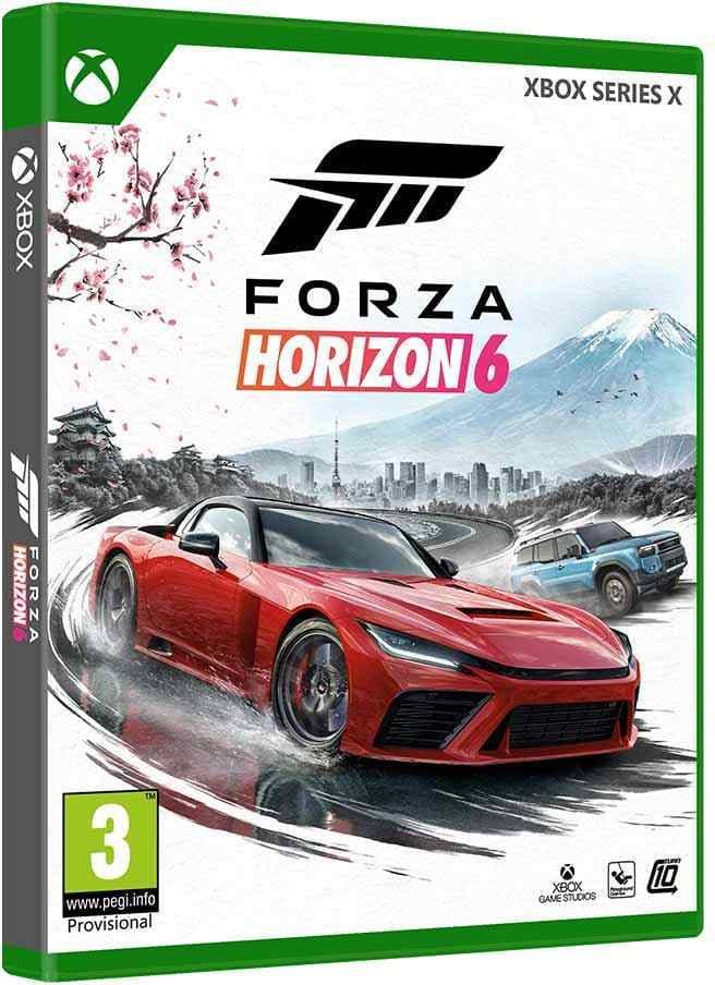 Xbox Series X-spel