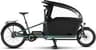 Cube Lådcykel El Cargo Hybrid Comfort Pro Family 800