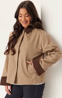 Pieces Pcjorma Short Light Jacket
