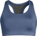 Casall Iconic Sports Bra Träningskläder Blue Shadow