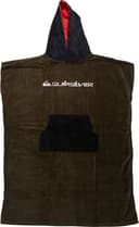 Quiksilver Hoody Surf Poncho Grape Leaf