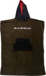 Quiksilver Hoody Surf Poncho Grape Leaf