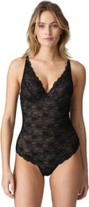 Marie Jo Cyrile Padded Plunge Body - Svart