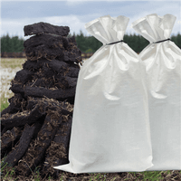 Hadley Irish Peat Natural Hand Cut Turf 24kg Ved